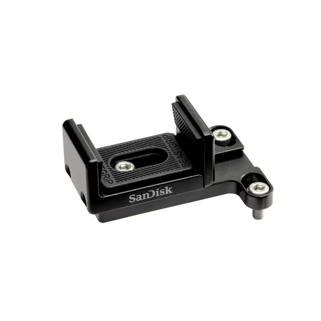 BEASTGRIP® x SanDisk SSD Clamp Mount