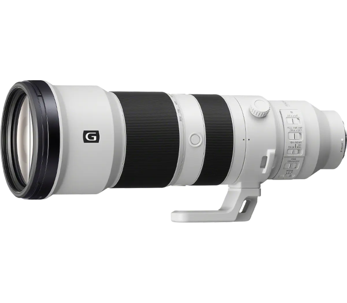 SONY FE 400-800mm f/6.3-8 G OSS