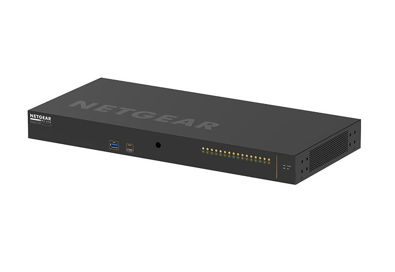 Netgear AV Line M4250-16XF (XSM4216F)
