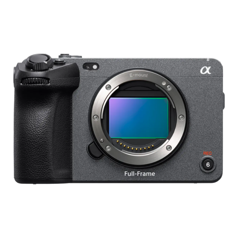 SONY Cinema Line | FX3 Full-frame Cinema Camera