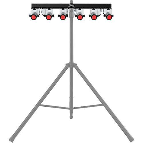 Chauvet 6SPOT RGBW