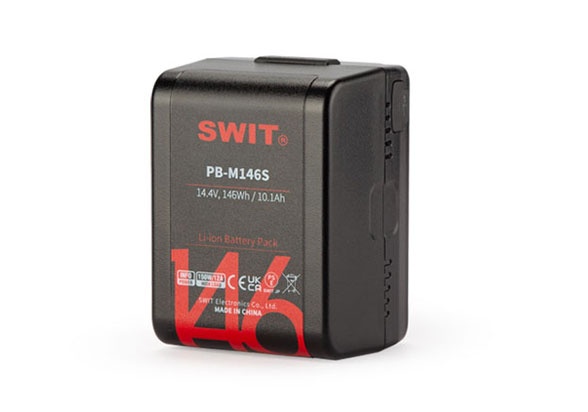 SWIT PB-M146S 146Wh Pocket V-mount Battery Pack