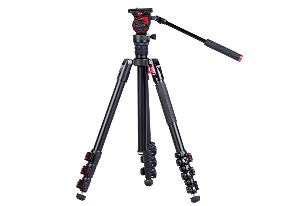 SWIT MUF50 5kg Portable Travel Tripod