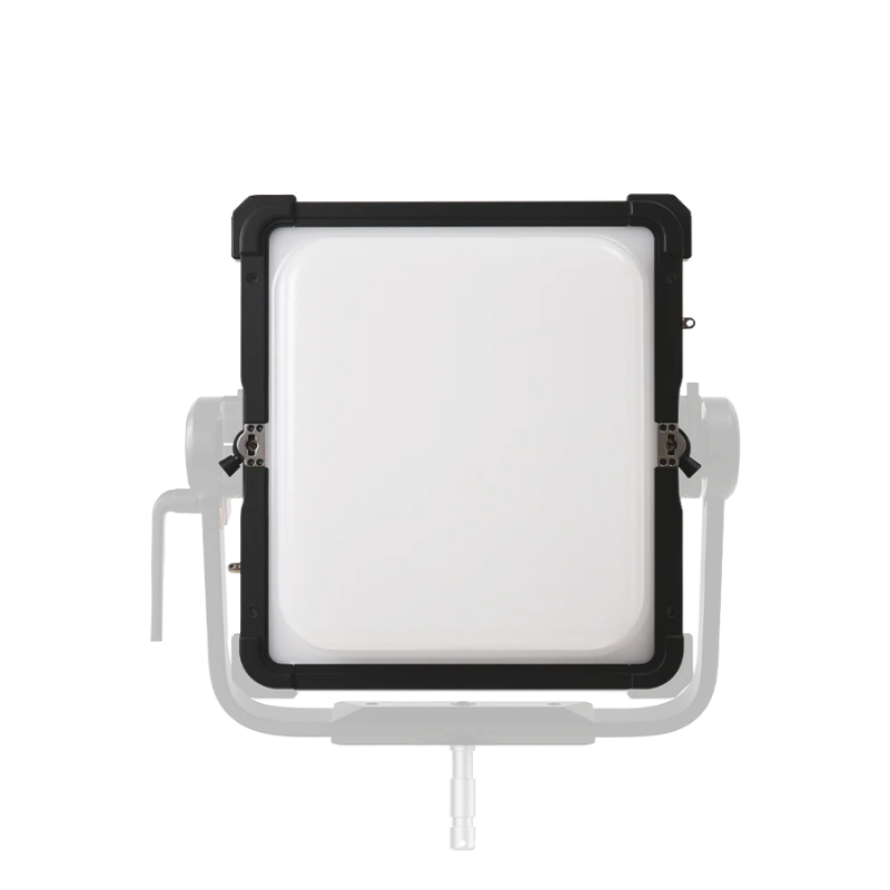 Aputure NOVA 1x1 Dome Diffuser (Light Frost)