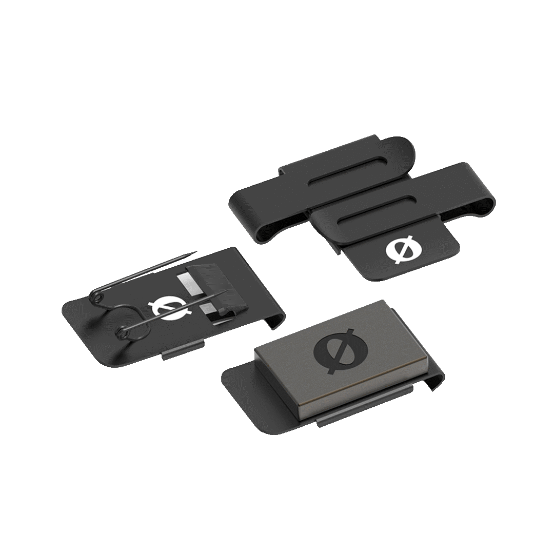 Rode FlexClip GO Set of Clips for the Wireless Range