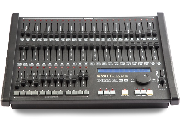 SWIT LA-R960 96-ch DMX512 Light Console