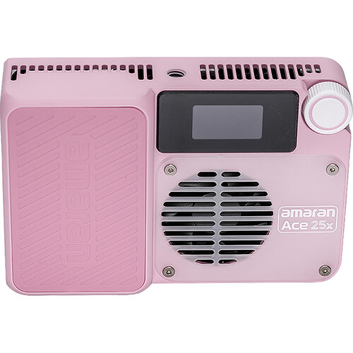 amaran Ace 25x (Pink)