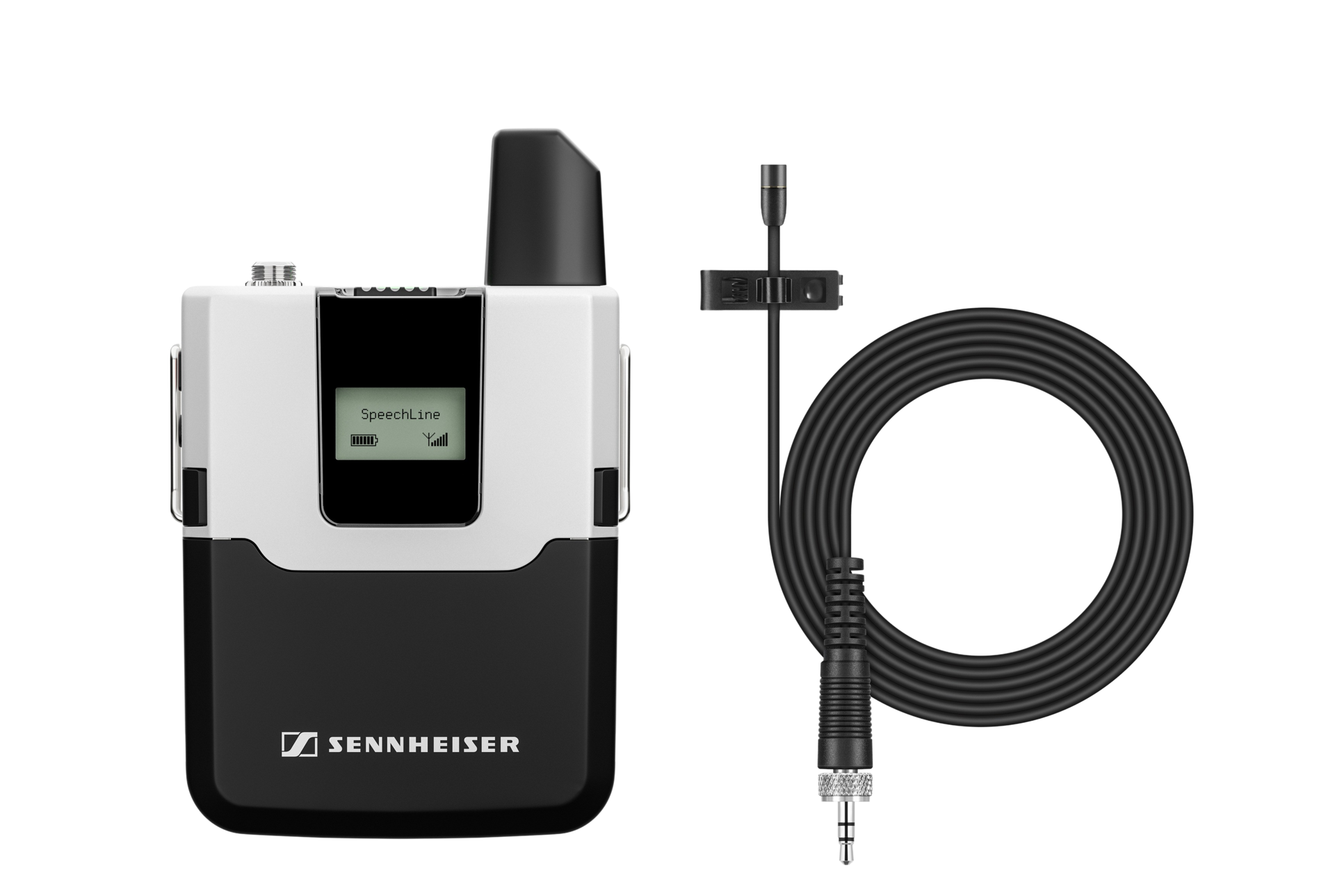 Sennheiser SL Bodypack - MKE 2 Kit DW-3