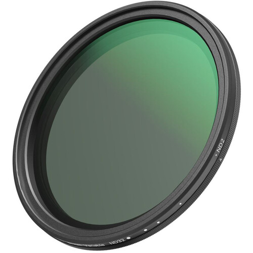 SmallRig Attachable VND Filter ND2-ND32 (1-5 Stop) 67mm