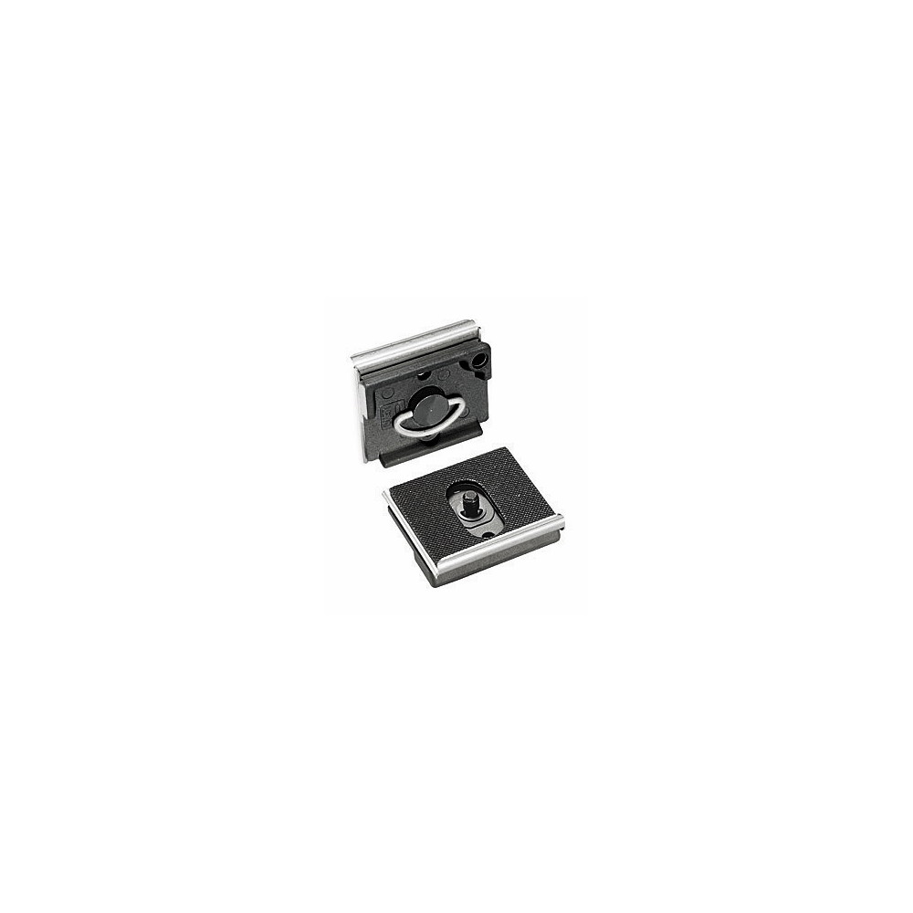 Manfrotto Rapid Connect Architectural Mounting Plate - 1/4'' 200PLARCH-14