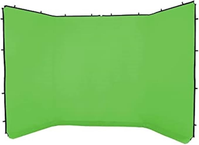 Lastolite LL LB7626 - Panoramic Background Cover 4m Chromakey Green