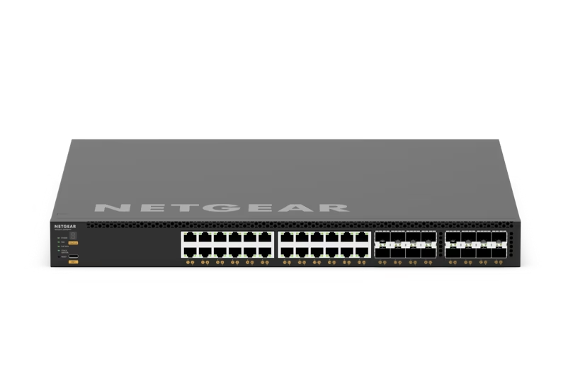 Netgear M4350-24X8F8V Fully Managed (XSM4340V)