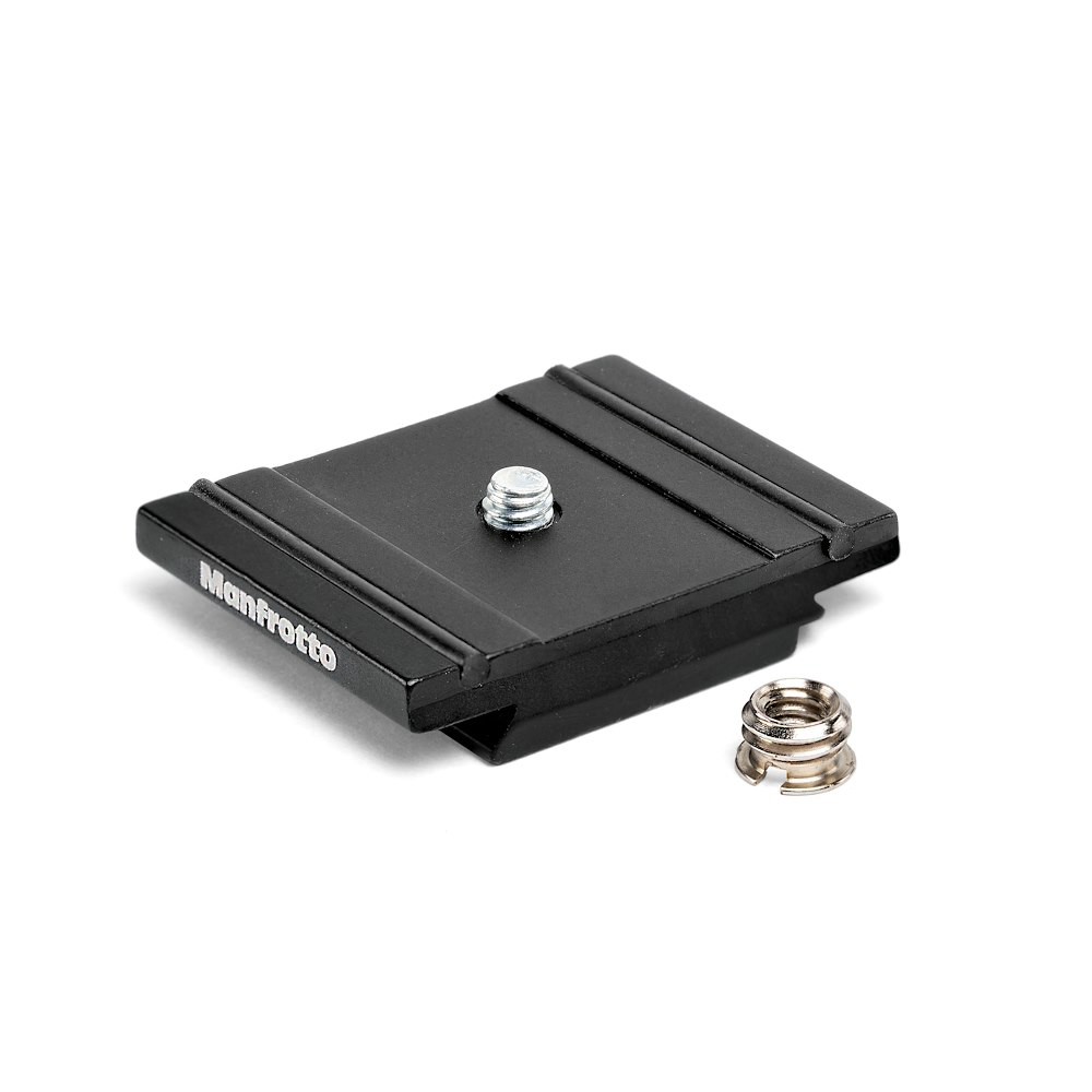 Manfrotto 200PL Plate Aluminium RC2 and Arca-swiss compatible 200PL-PRO