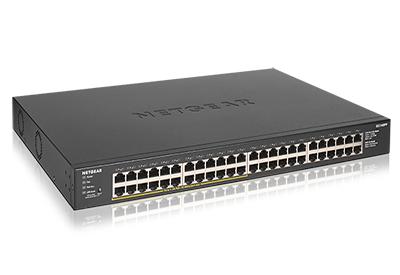 Netgear Unmanaged Essentials Switch (GS348)
