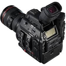 CANON EOS C300 MARK III