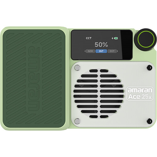 amaran Ace 25x (Green)