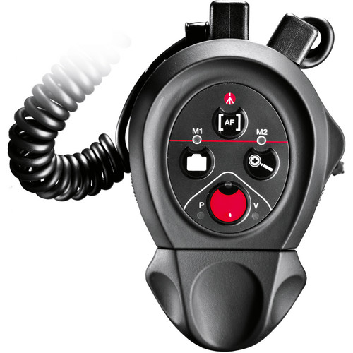 Manfrotto  MVR911ECCN – Clamp-on Electronic Remote Control for Canon HDSLRs