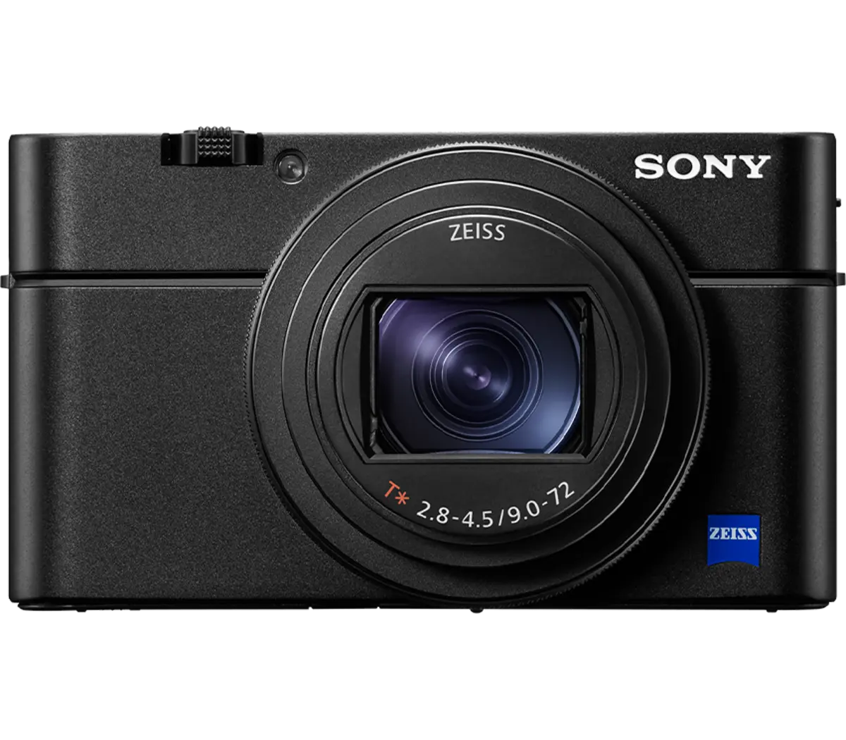 SONY RX100 VII Compact Camera, Unrivalled AF