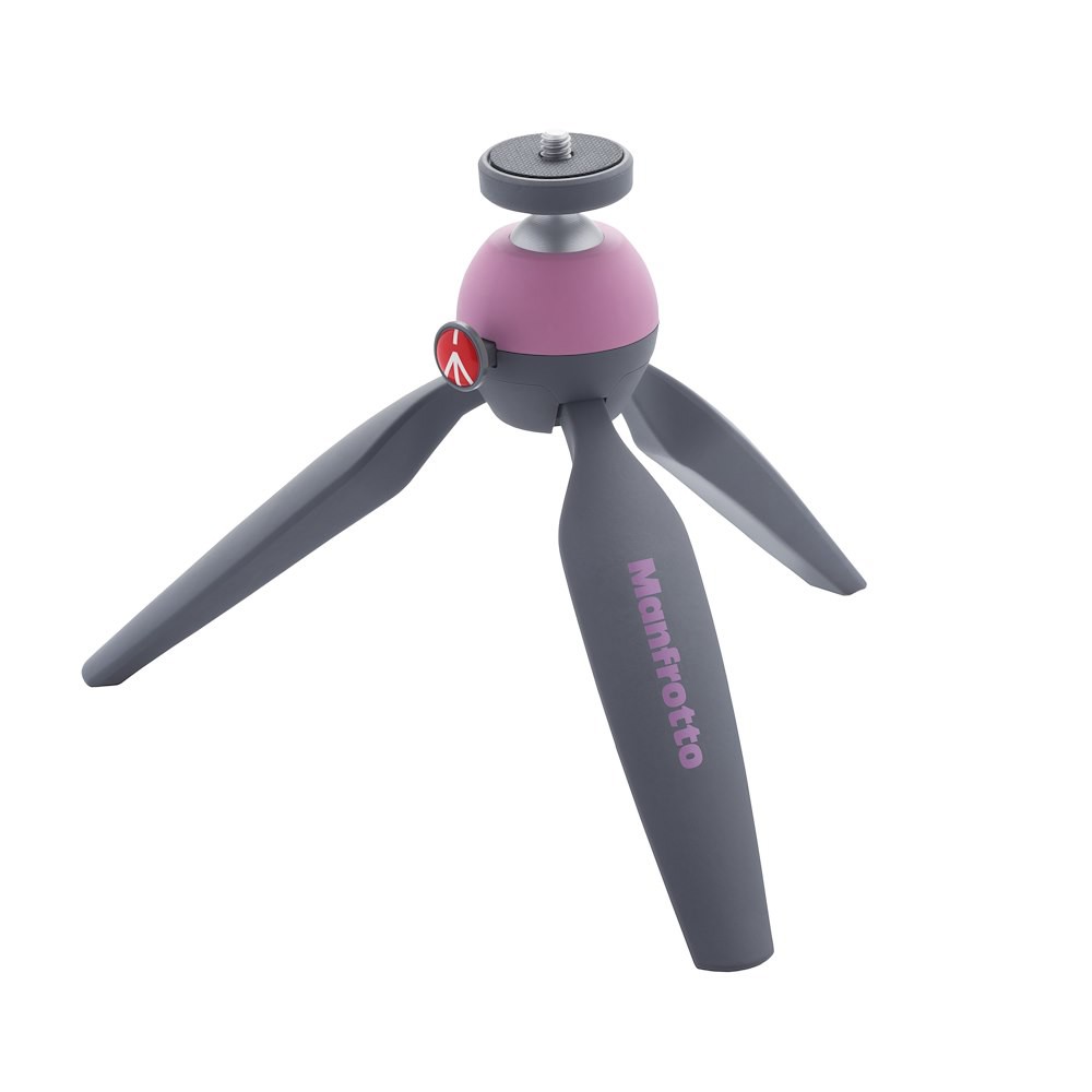 Manfrotto PIXI Mini Tripod Pink MTPIXI-PK