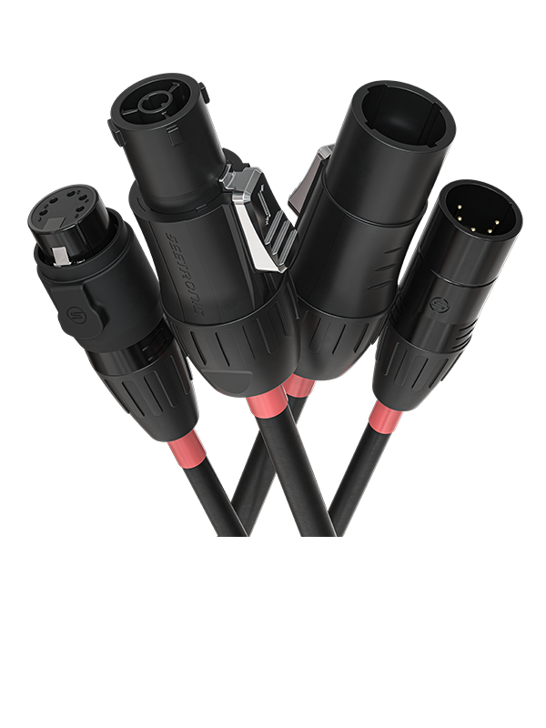 Chauvet RIGLINK COMBO CABLES