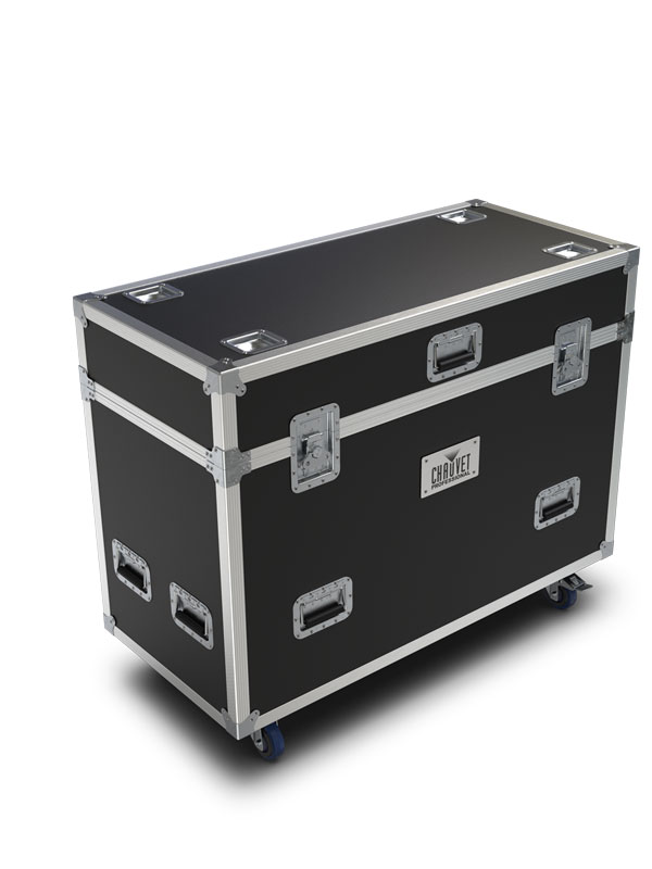 Chauvet Maverick MK3 Wash (2) Road Case