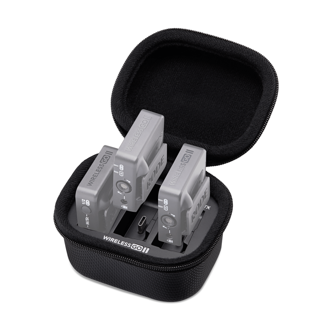 Rode Charge Case Charging Case for Wireless GO II