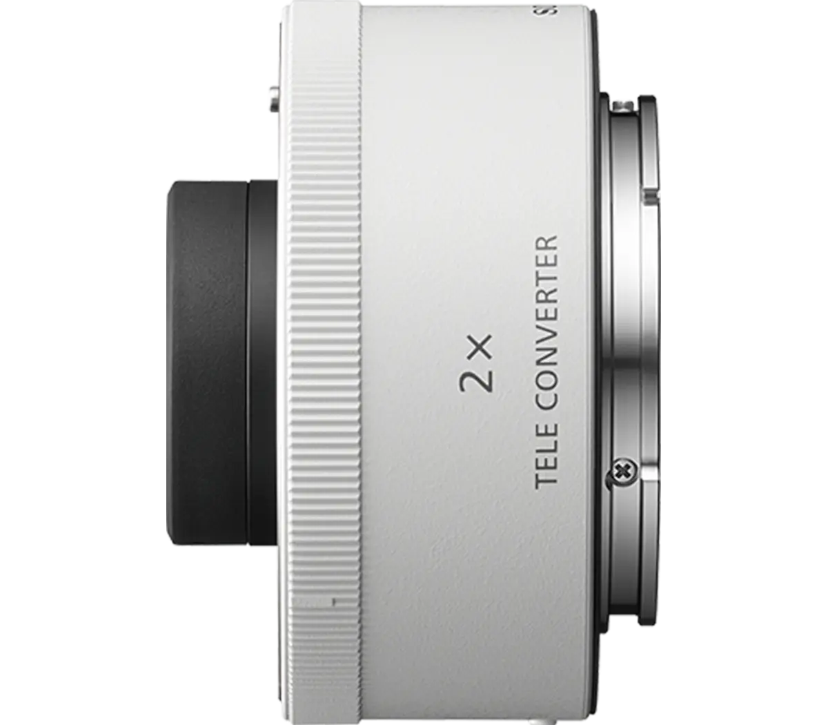 SONY 2x Teleconverter Lens 2x Teleconverter compatible with select telephoto lenses