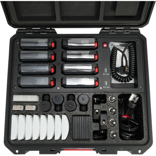 Aputure MC Pro 8-Light Kit