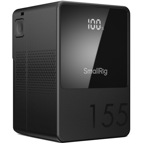 SmallRig VB155 Mini V-Mount Battery