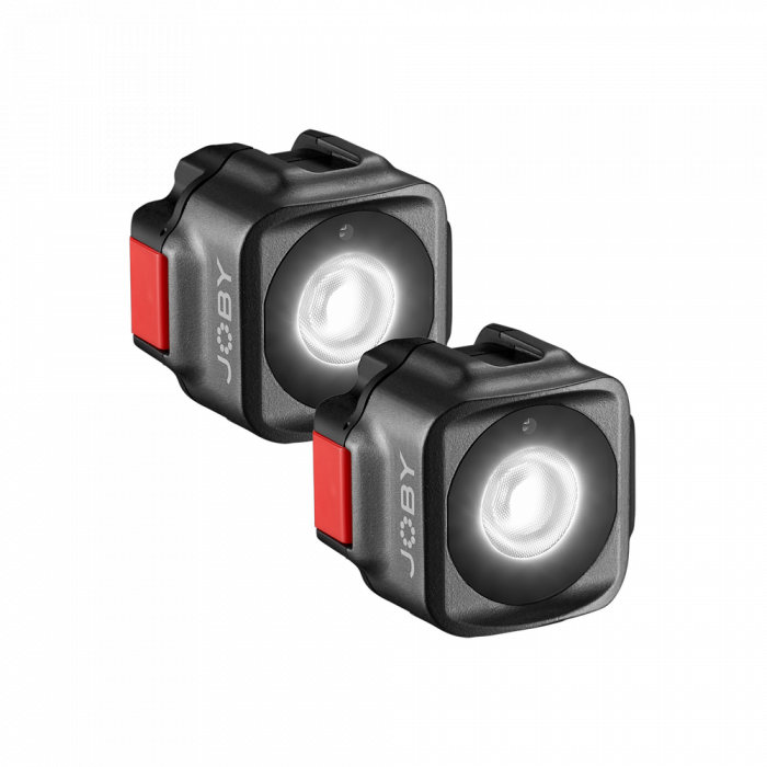 JOBY Double Beamo™ Mini LED Kit PB202000028