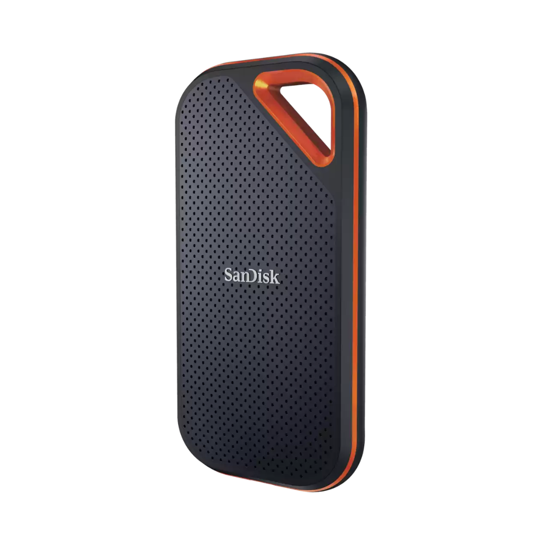 SanDisk Extreme PRO Portable SSD - 1TB