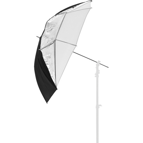 Lastolite LL LU4537F - Umbrella All In One 99cm Silver/White