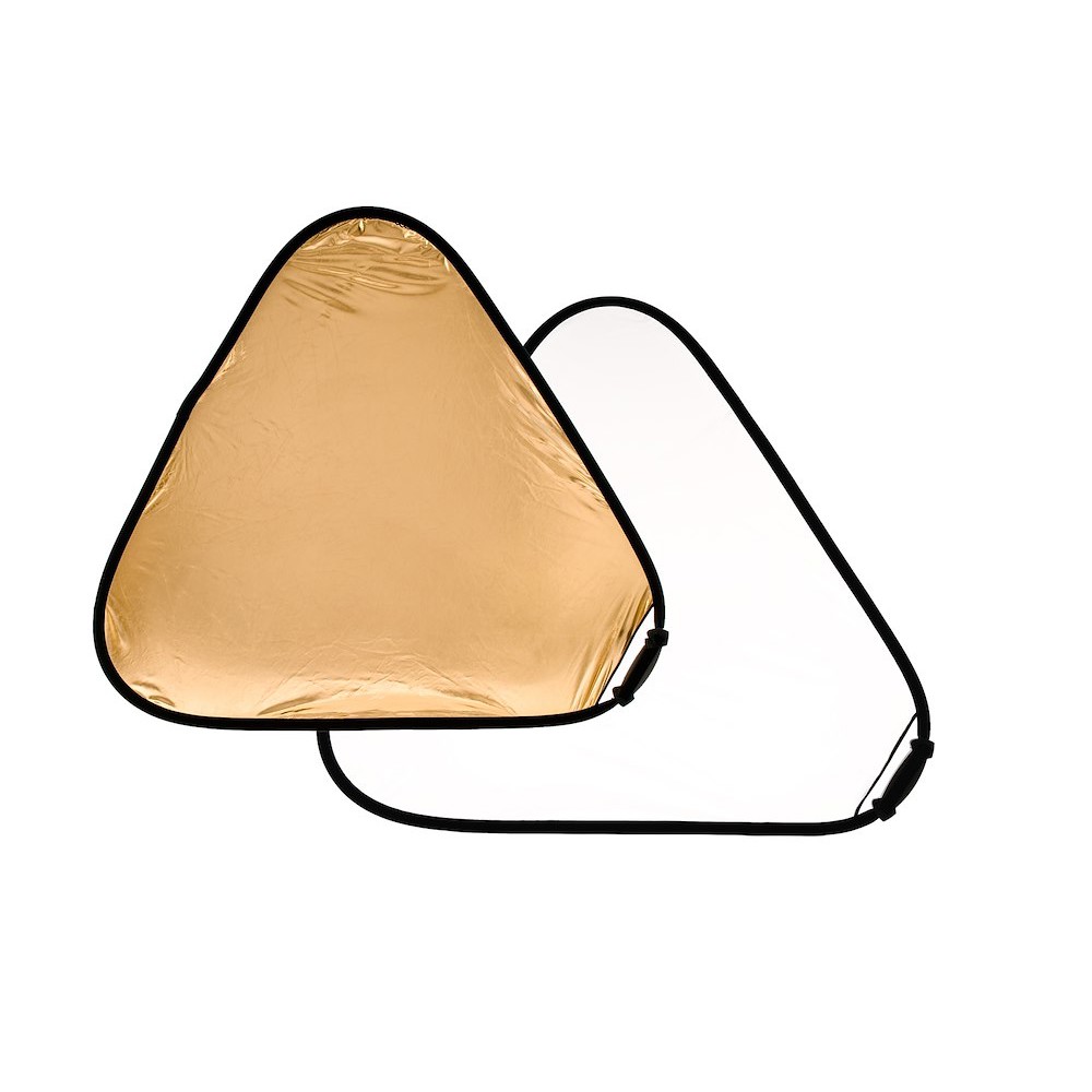 Lastolite TriGrip Large 48'' Reflector, Gold/White LL LR3741