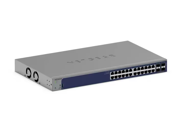 Netgear Smart w/ optional Cloud (GS728TXv3)