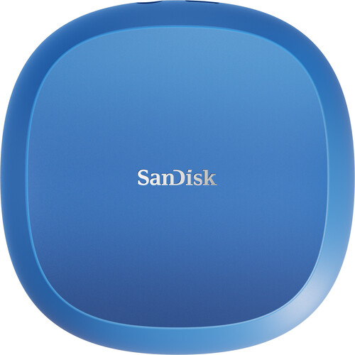 SanDisk Creator Desk Drive - 4TB