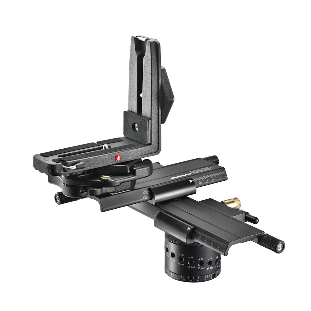 Manfrotto VIRTUAL REALITY & PAN PRO HEAD (MH057A5-LONG)