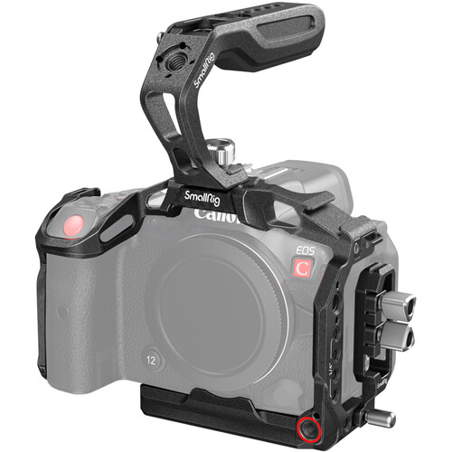 SmallRig “Black Mamba” Handheld Kit for Canon EOS R5 C