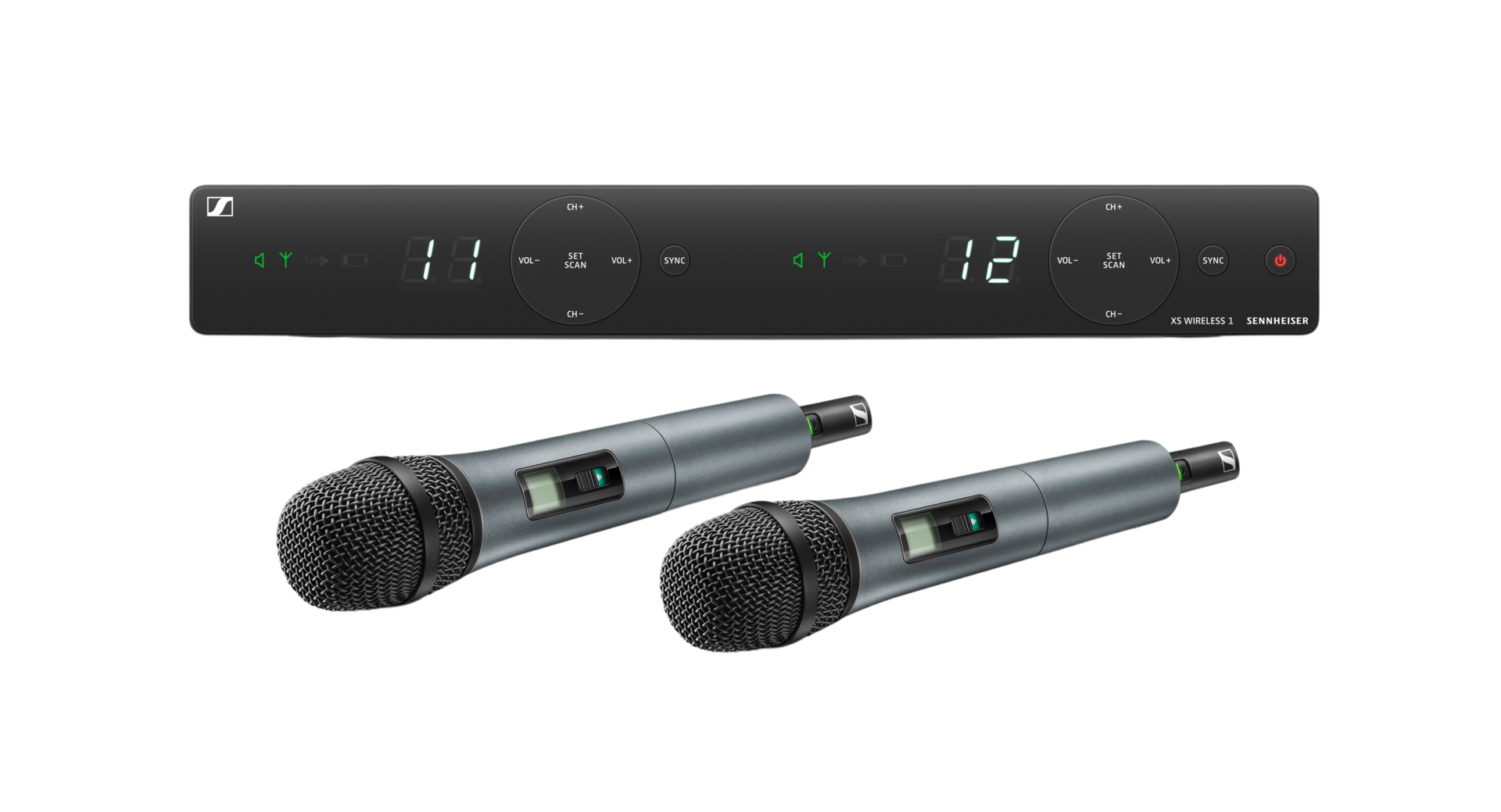 Sennheiser XSW 1-835 Dual-A