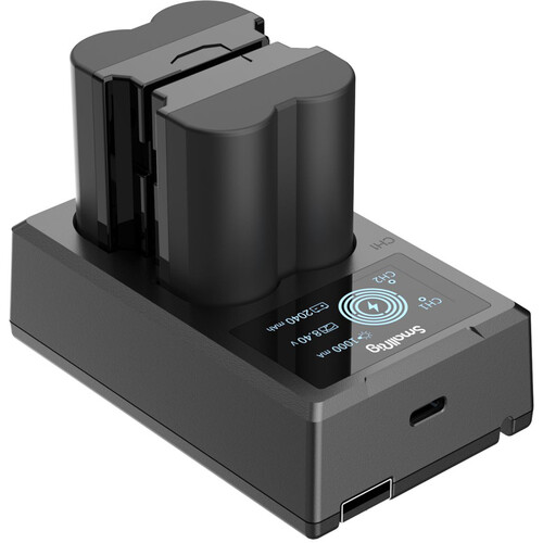 SmallRig Camera Battery and Charger Kit for Fujifilm NP-W235