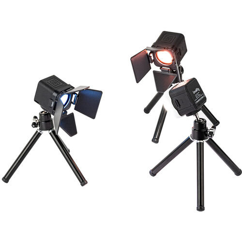 SmallRig RM01 mini LED Video Light Kit