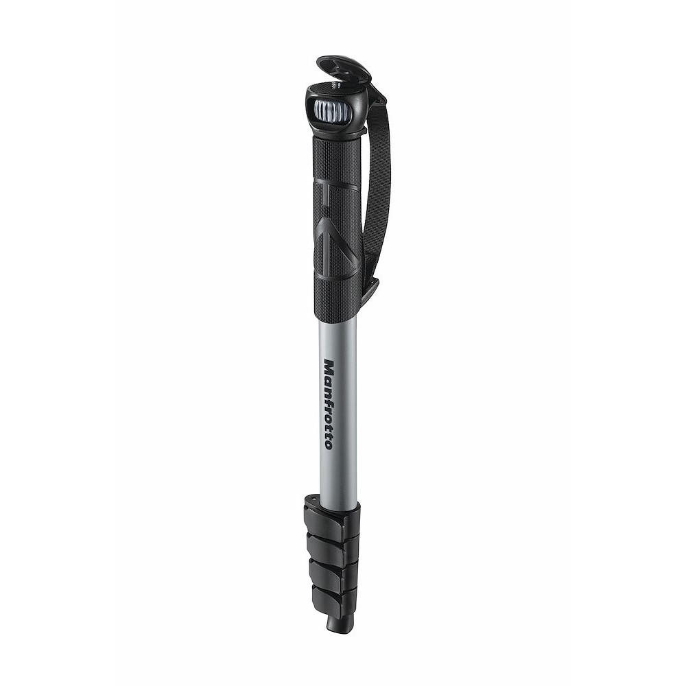 Manfrotto Compact Photo Monopod Advanced, Black MMCOMPACTADV-BK