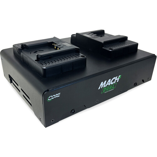 Core Mach Dual Series MACH-D2B