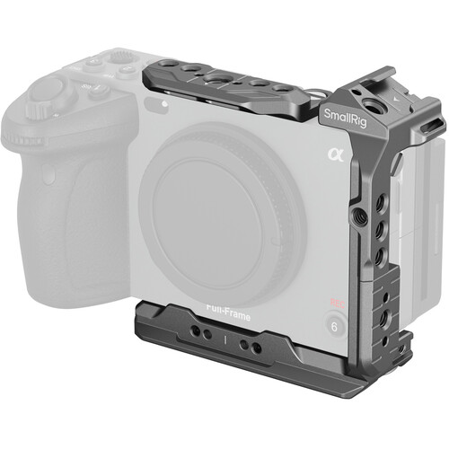 SmallRig HawkLock Quick Release Half Cage for Sony FX3 / FX30