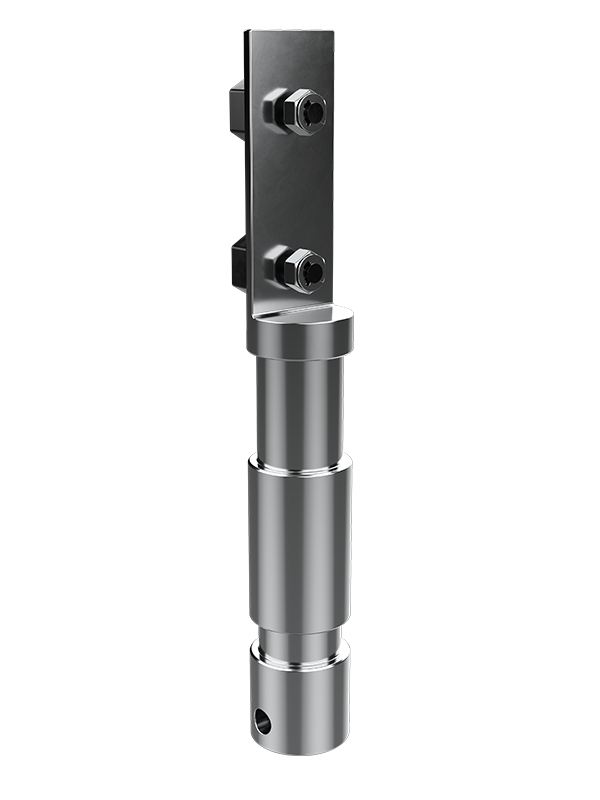 Chauvet Epix Mounting Bracket: Spigot Adapter 28mm