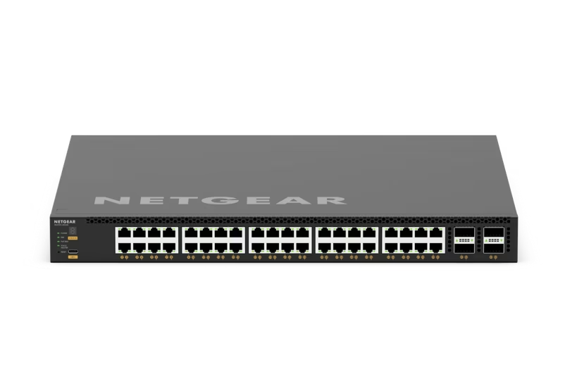 Netgear M4350-40X4C Fully Managed (XSM4344C)