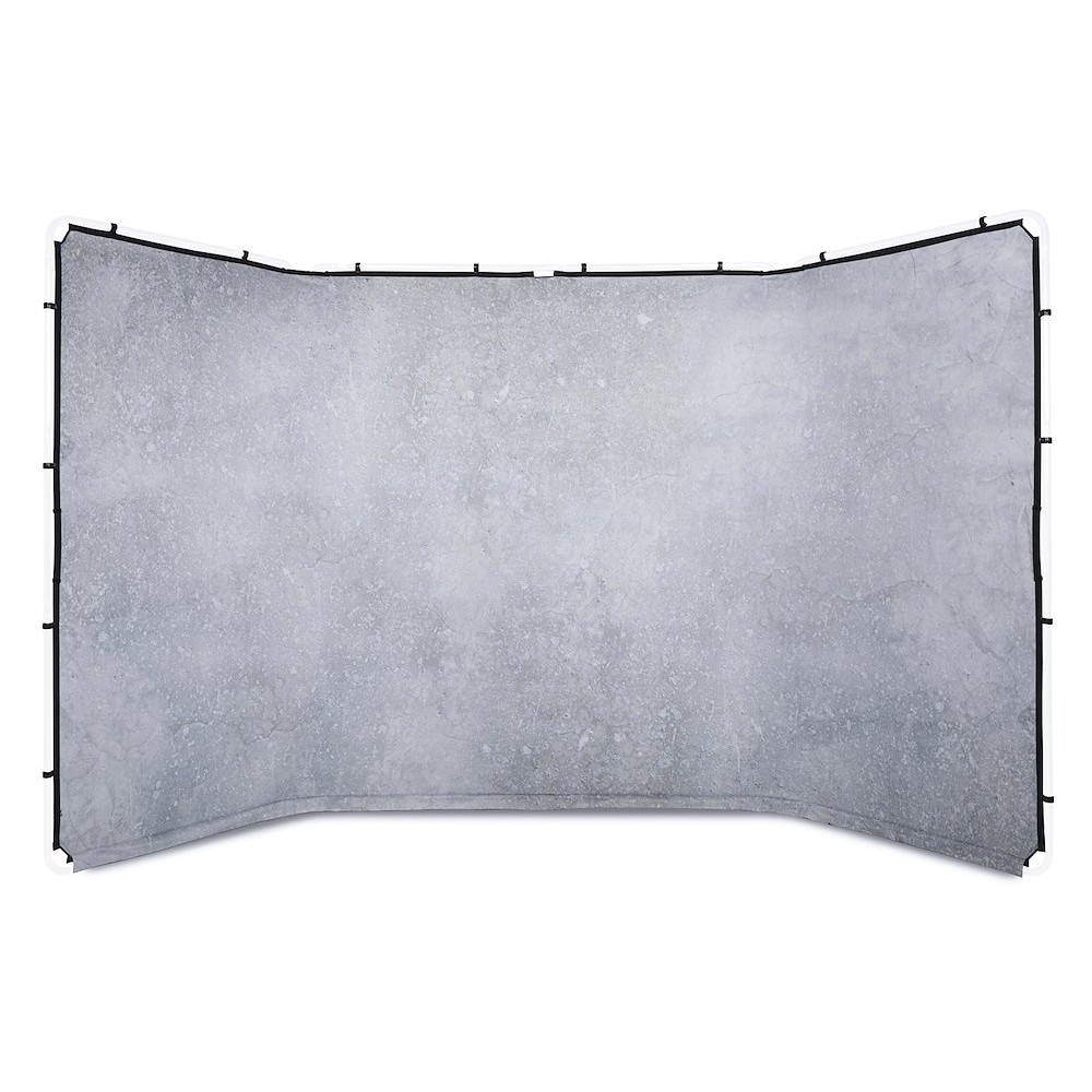 Lastolite Panoramic Background Cover 4m Limestone (frame not included) LL LB7904