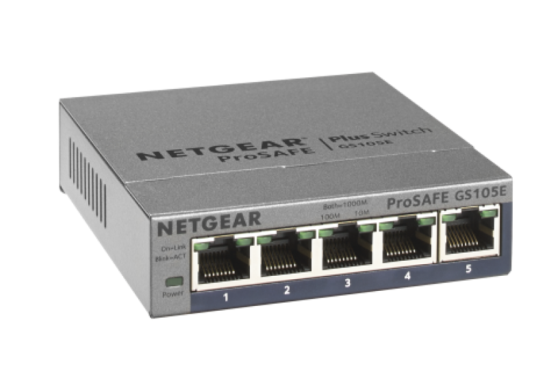 Netgear Easy Smart Switch (GS105Ev2)