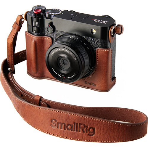 SmallRig Leather Case Kit for FUJIFILM GFX100RF