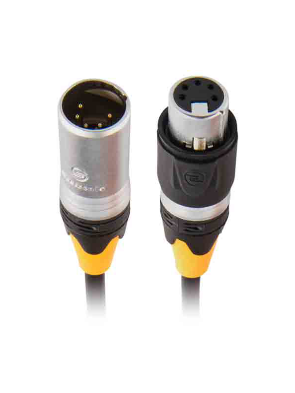 Chauvet IP65 Rated 5-Pin DMX Extension