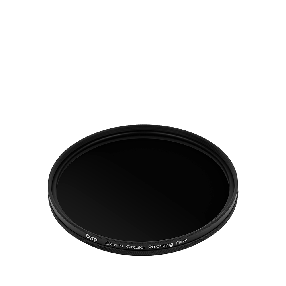 Manfrotto  Large Circular Polarising Filter – 82mm